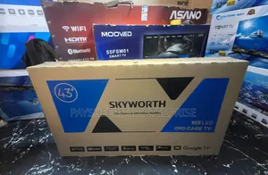 Skyworth 43 Inch Google Tv
Ghc2550