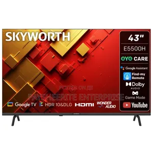 Skyworth 43 Inch Google Tv
Ghc2550