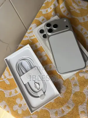 New Apple iPhone 17 Pro Max 512 GB Silver
