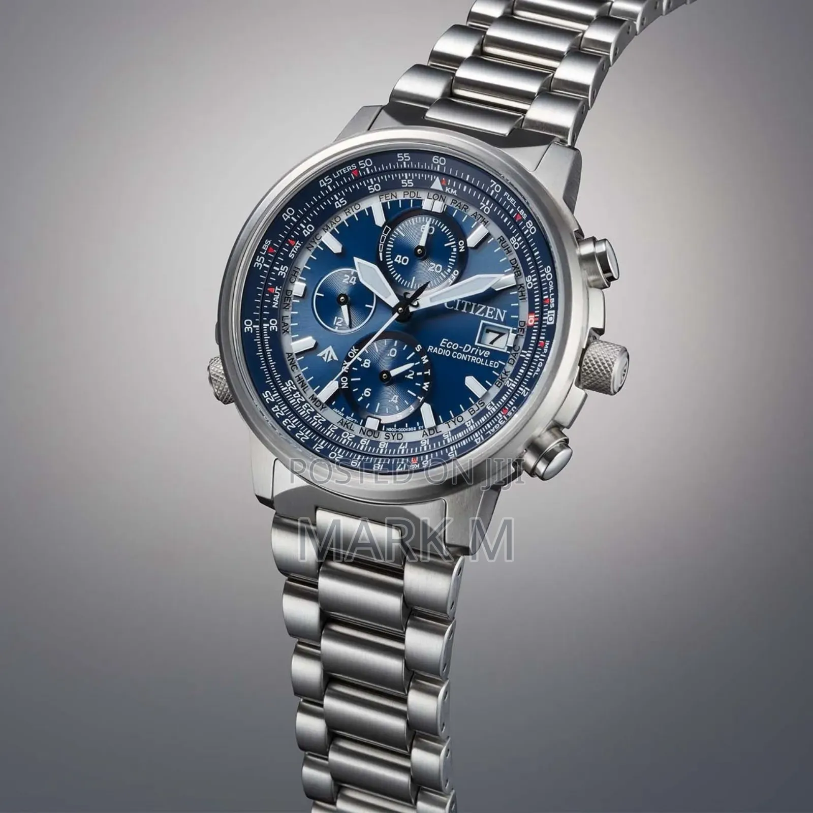 Citizen Promaster Sky Eco-Drive Pilot