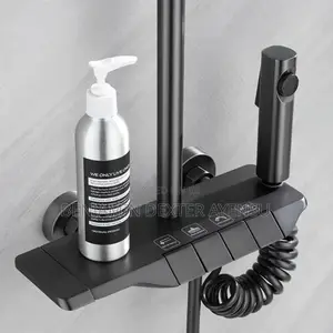 Luxury 4-Way Shower Set