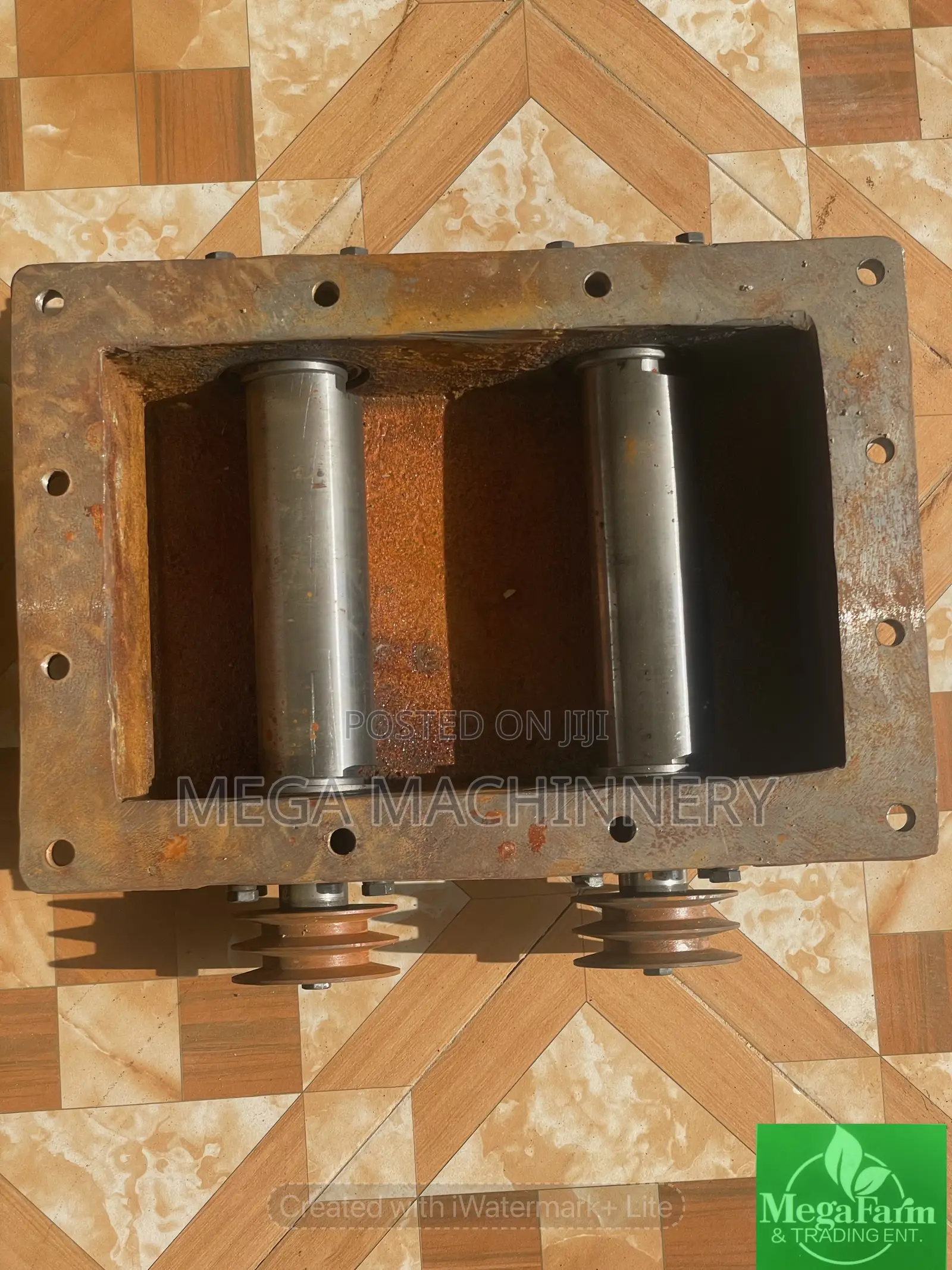Industrial Block Machine Spare Parts