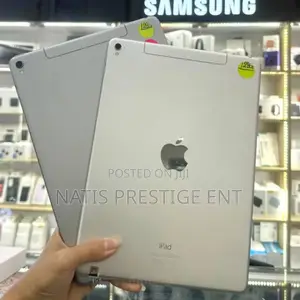 Apple iPad Pro 10.5 (2017) 128 GB Silver