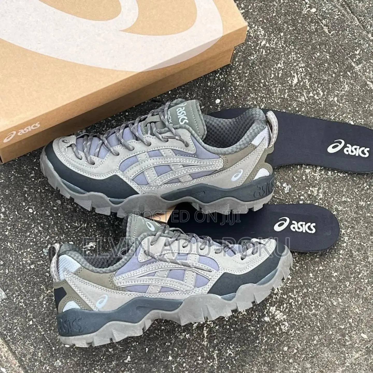 Asics Unaffected Gel Sneakers In Different Styles , Swipe >>>