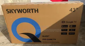 Skyworth 43 Qled Google Tv Ghc3050