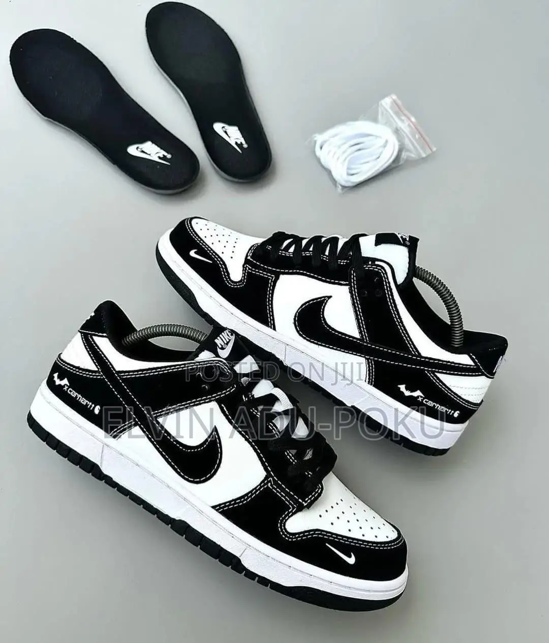 Nike Air Jordan 1 Low In Different Sneakers , Swipe >>>