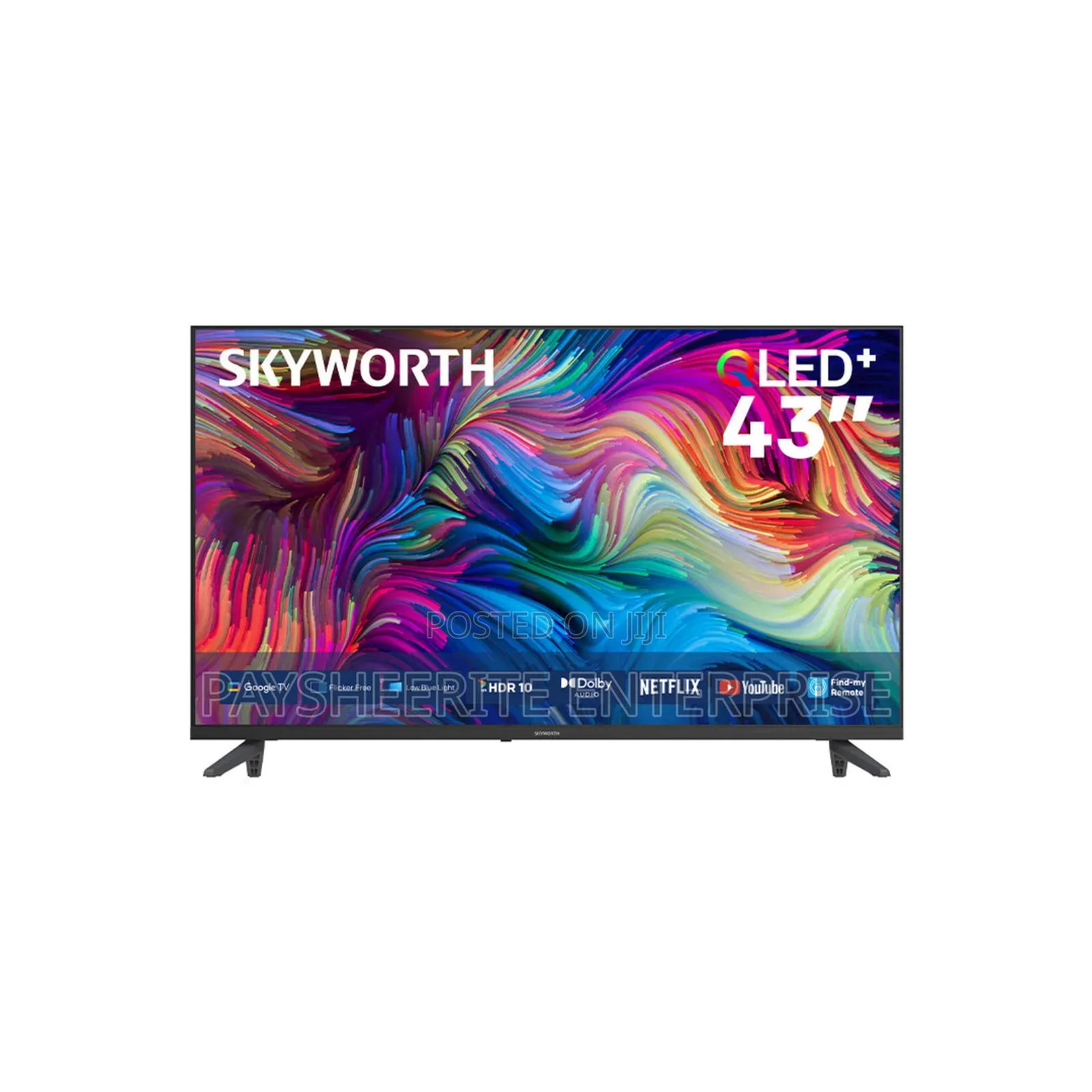 Skyworth 43 Qled Google Tv Ghc3050