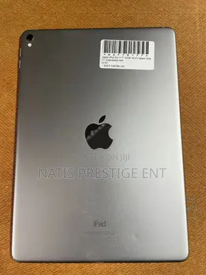 Apple iPad Pro 9.7 (2016) 64 GB Silver