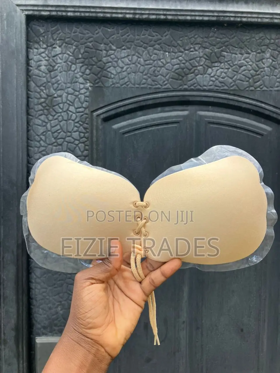 Reusable Stick-on Silicon Strapless Bra