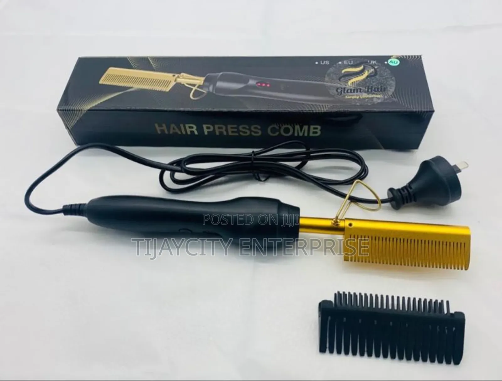 Hair Hot Comb