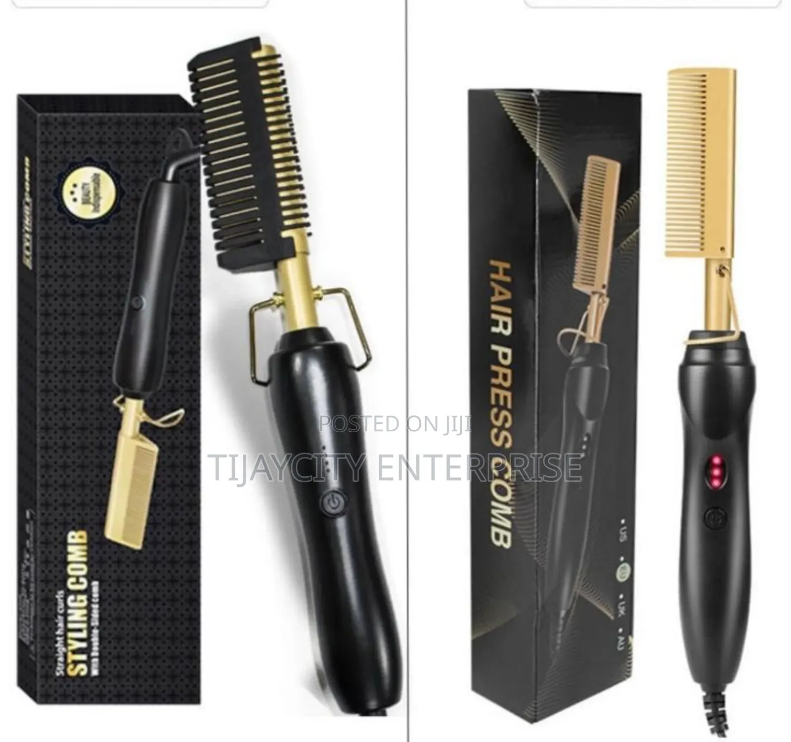 Hair Hot Comb