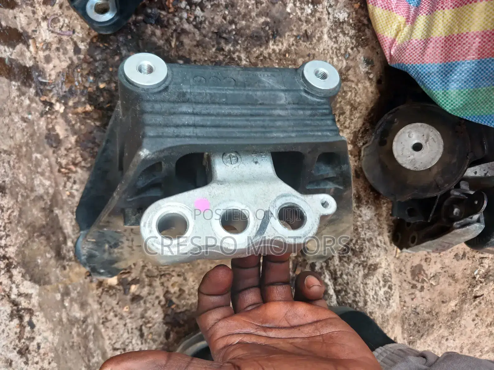 Engine Motor Mounts/ Seats