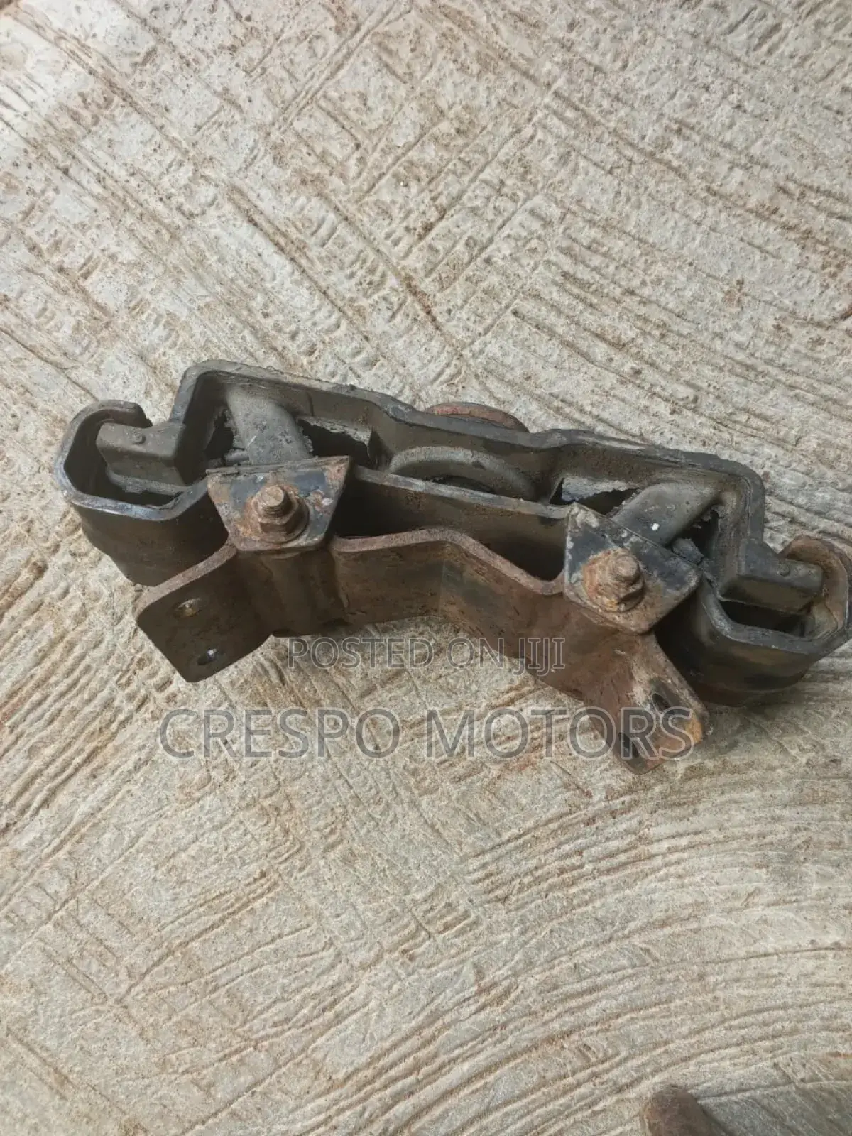 Engine Motor Mounts/ Seats