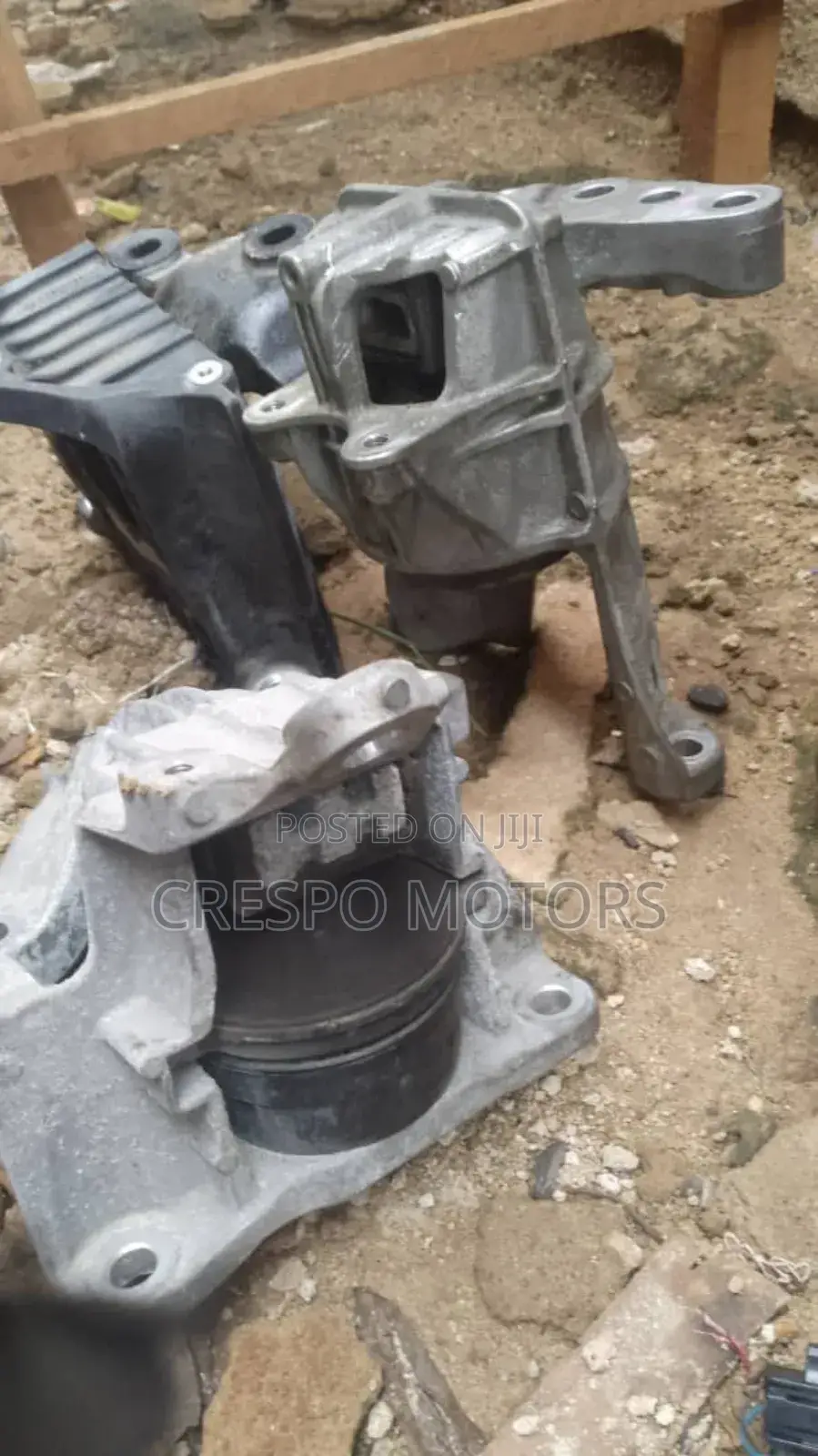 Engine Motor Mounts/ Seats