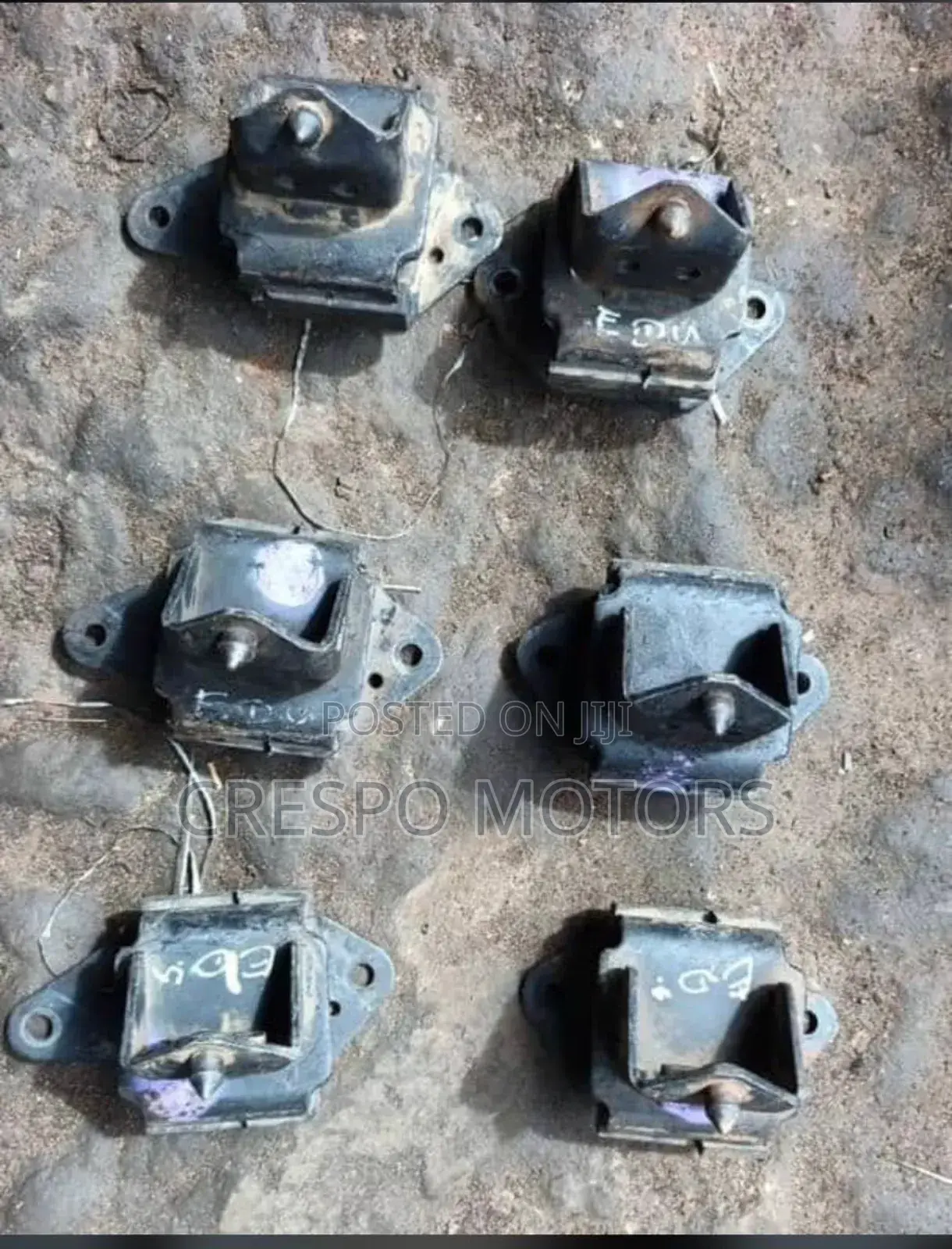 Engine Motor Mounts/ Seats
