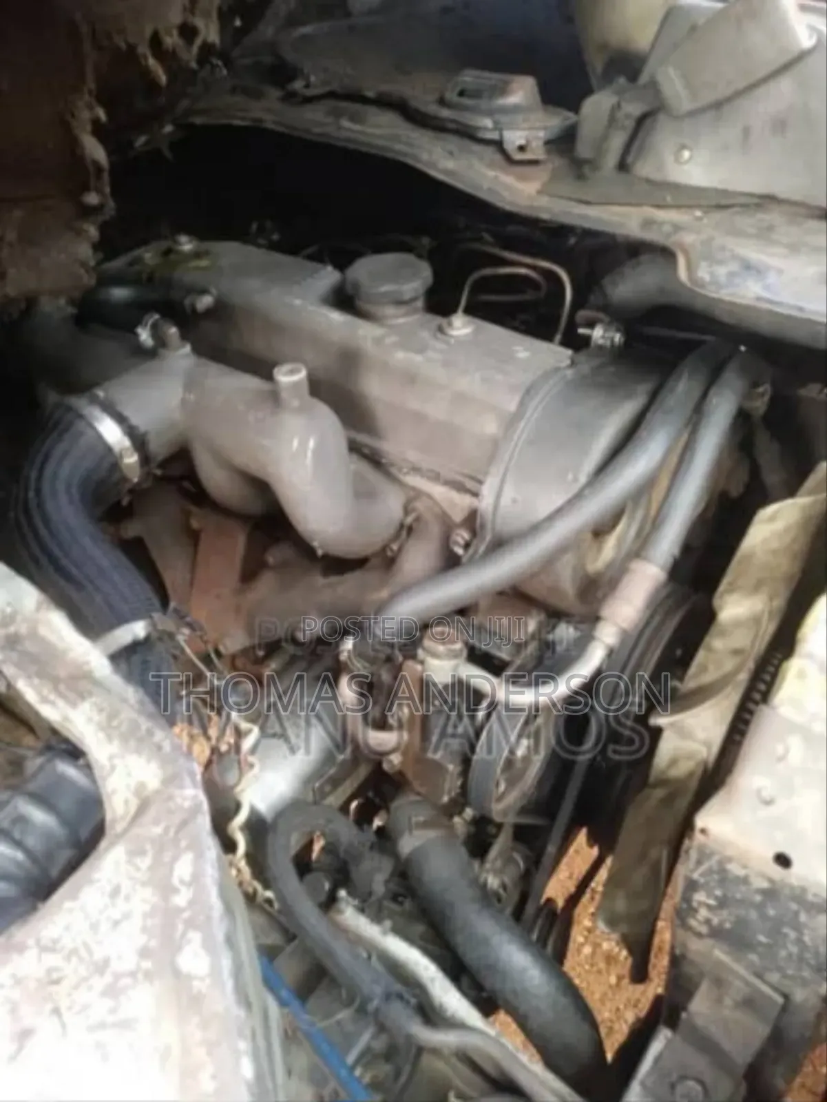 Kia Pregio 2006 Grey
