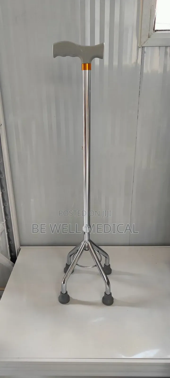 Quad Cane (Crutches)