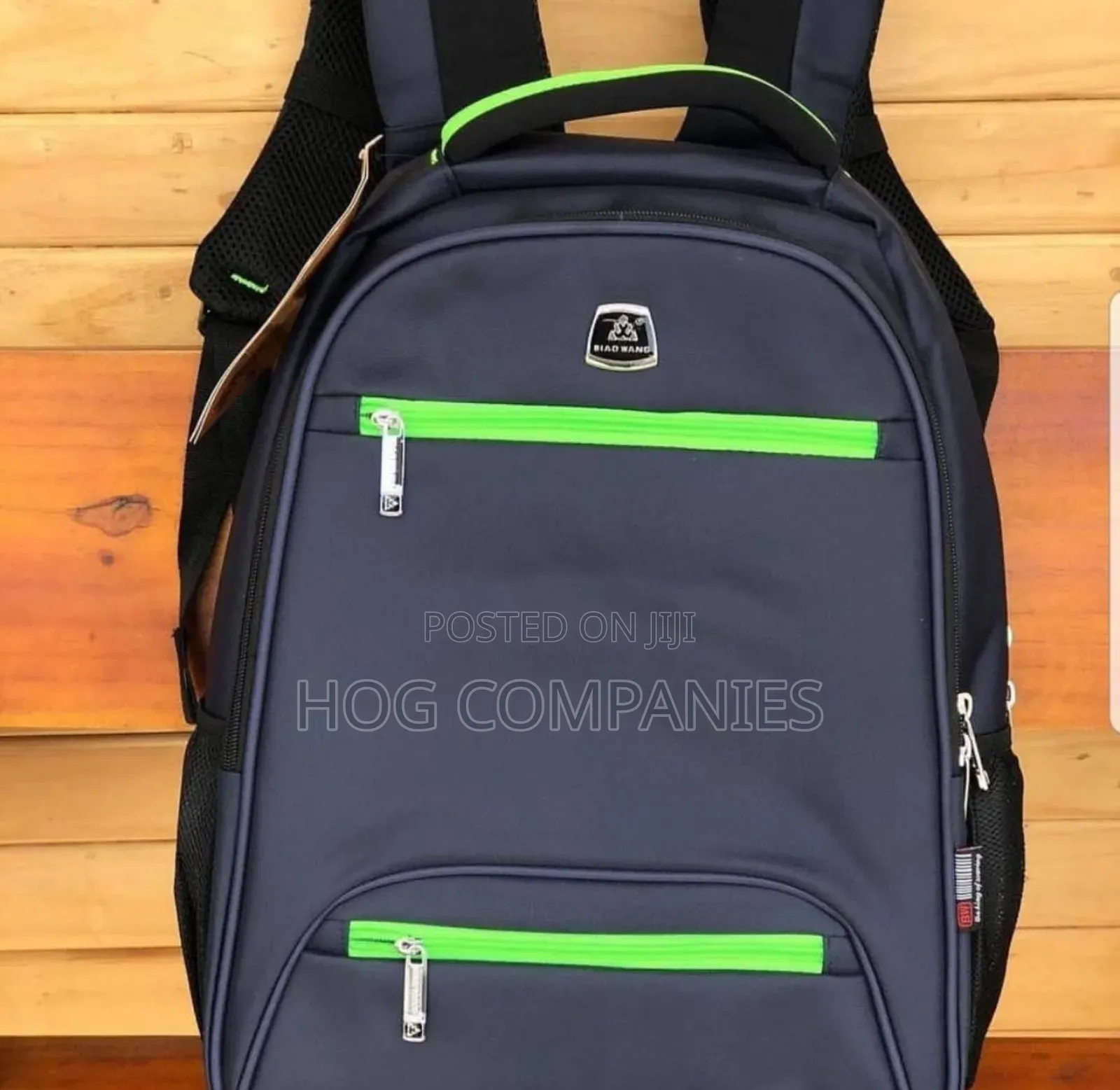 Quality Biowang Travel Backpack