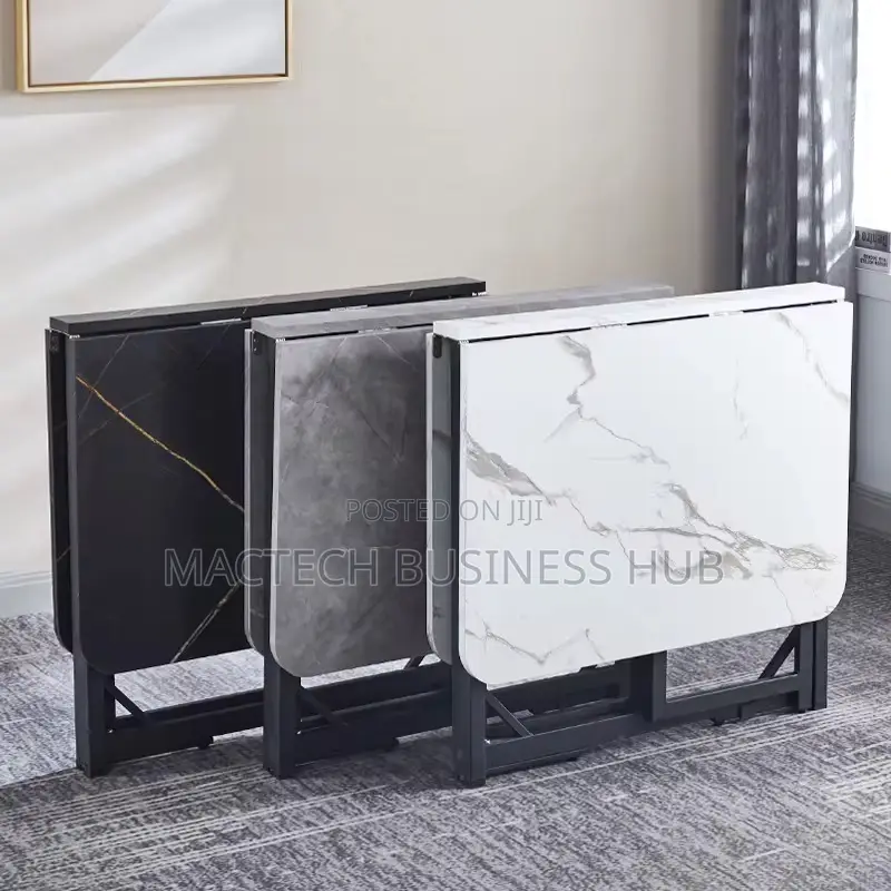 Multi Functional Folding Table