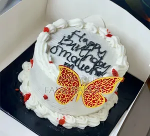 Birthday Cake,Vals and Surprise Gift