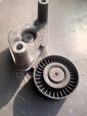 Tensioner and Pulleys