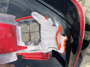 Ceramic Corolla 09-19 Brake Pad - Front and Back