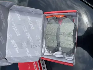 Ceramic Corolla 09-19 Brake Pad - Front and Back