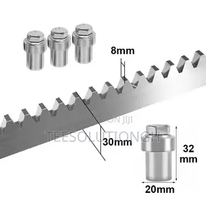 Gate Motor Rack