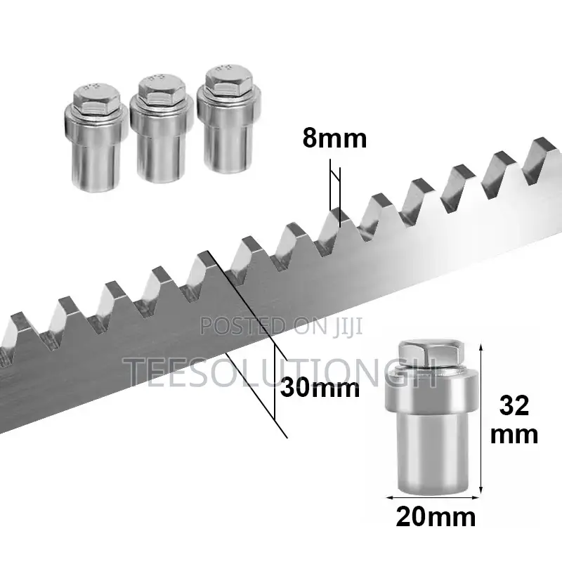 Gate Motor Rack