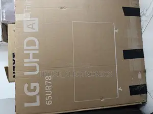 2023 Lg Ur78 65 Inch Smart Uhd Tv