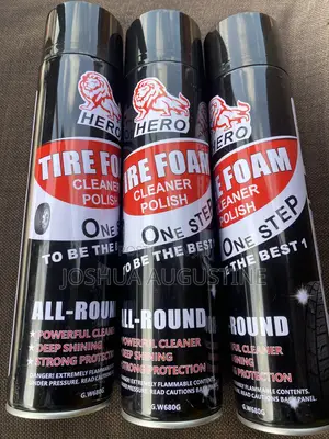 Tyre Polish