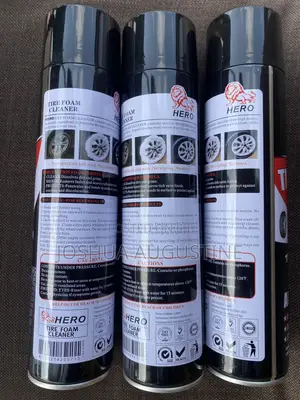 Tyre Polish