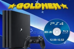 Ps4 Jailbreak Version 12.52 Disc for Sale