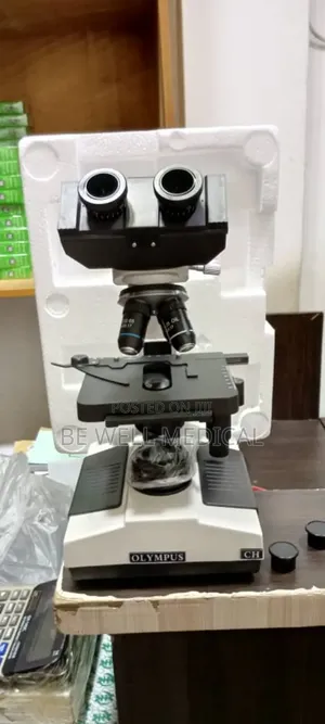 Olympus Microscope