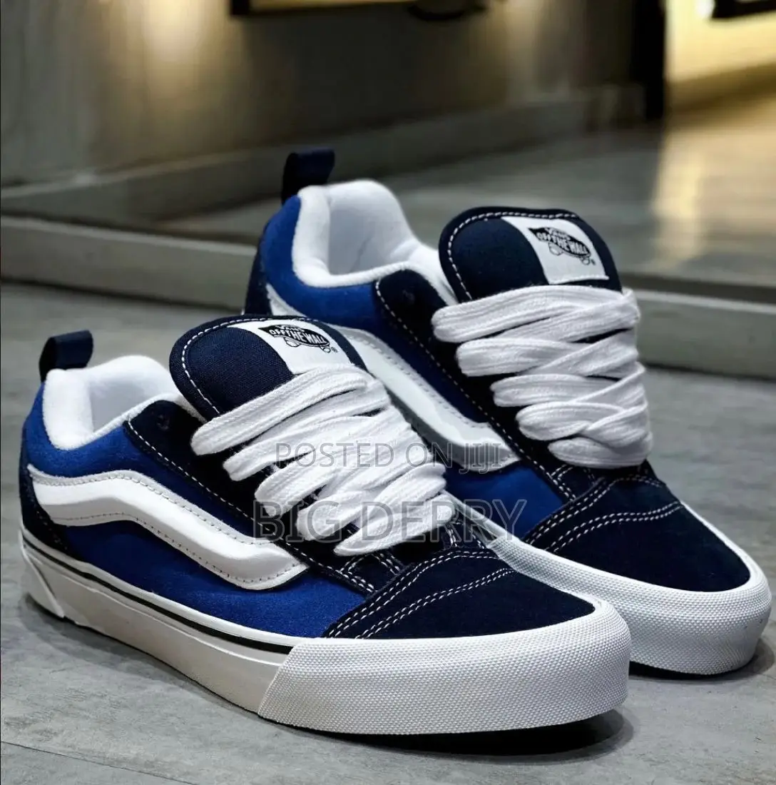 Knu Skuul Vans Varieties