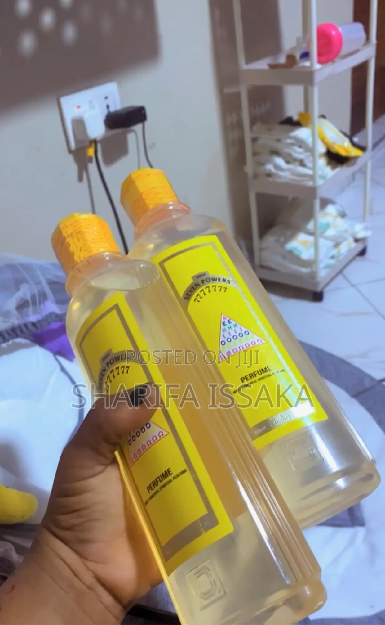 777 Perfume