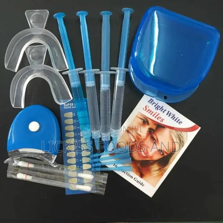 Super Effective Teeth Whitening Set