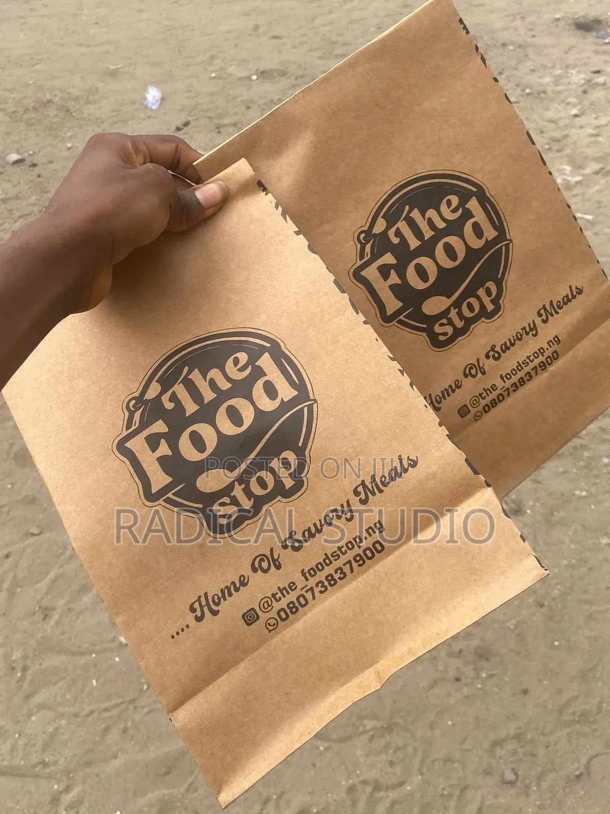 Customise Branding
