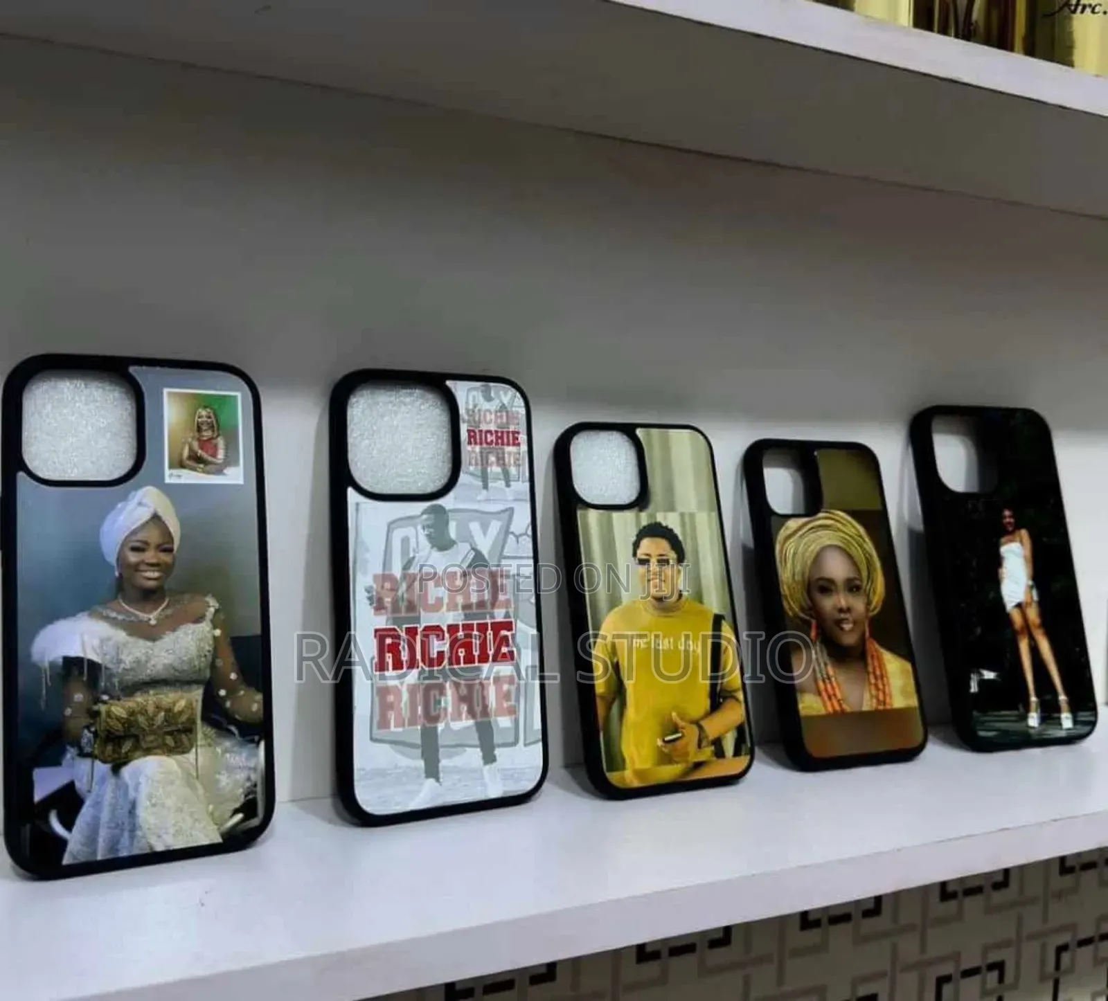 Customise Branding