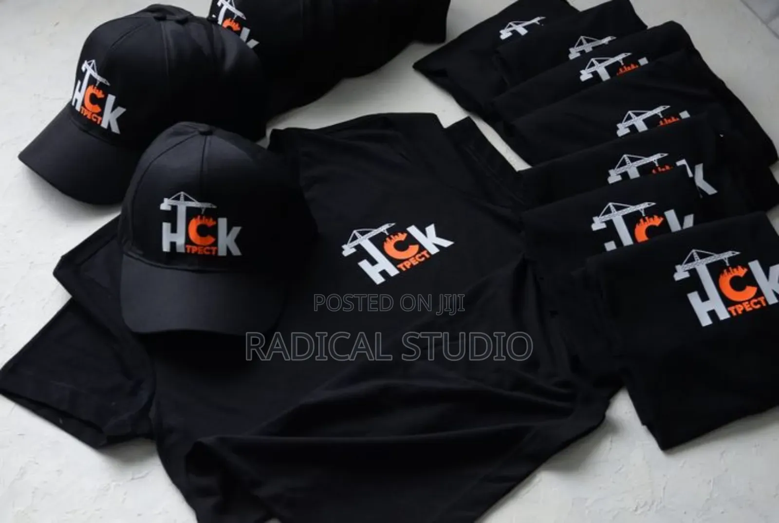 Customise Branding
