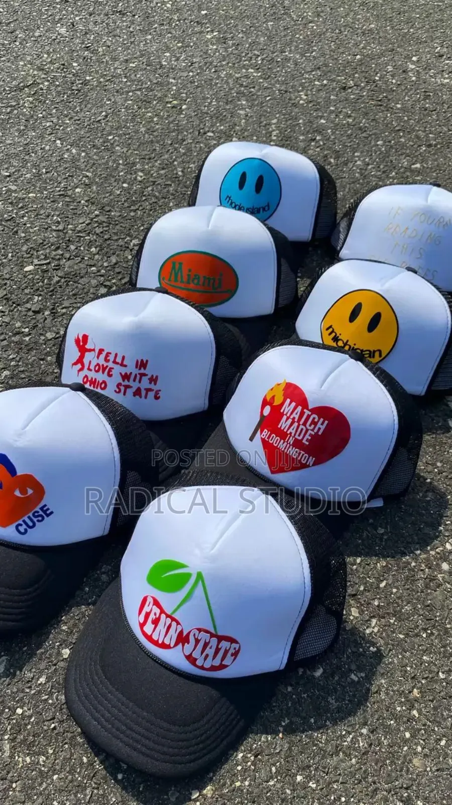 Customise Branding
