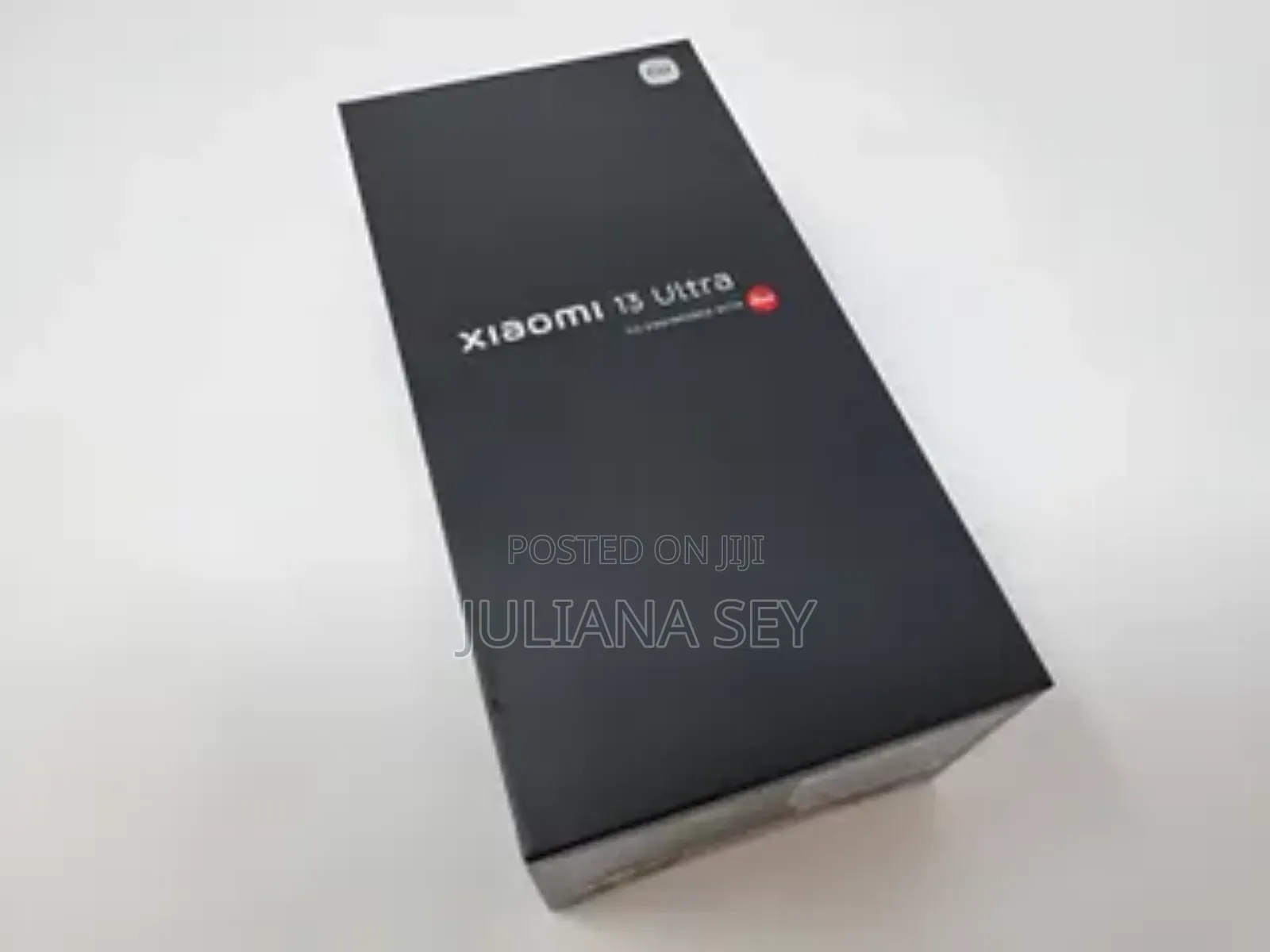 New Xiaomi 13 Ultra 512 GB Black