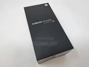 New Xiaomi 13 Ultra 512 GB Black