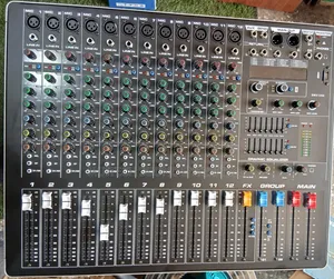 Yamaha Raw Mixer 12 Channels (Smx)