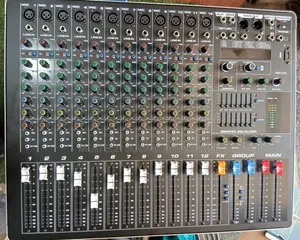 Yamaha Raw Mixer 12 Channels (Smx)