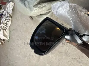 Honda Fit 2014-2018 Mirror With Light/Led