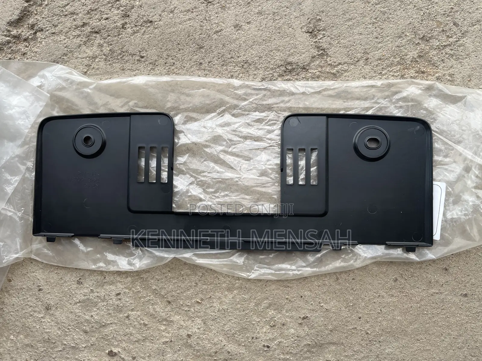Mazda Cx Radiator Upper Cover Small