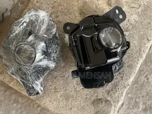 Mazda Cx9 Fog Lamp Pair