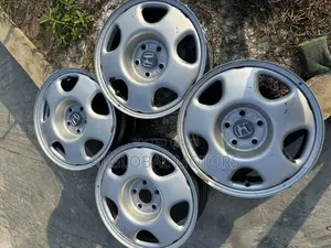 Original Honda CRV Rims