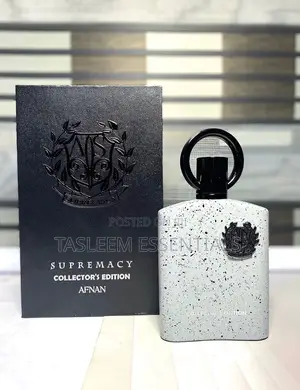 Afnan Supremacy Collectors Edition
